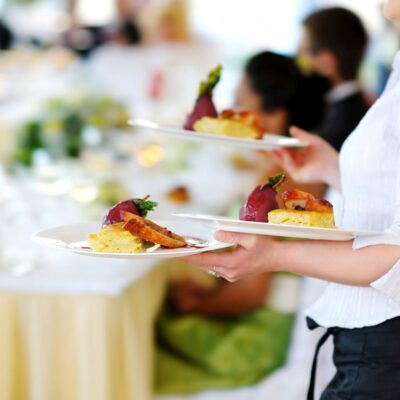 Catering Iwona - Usługi Cateringowe